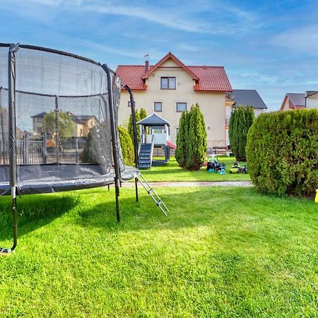 Apartament Olivia Chlapowo/Władysławowo Exteriör bild