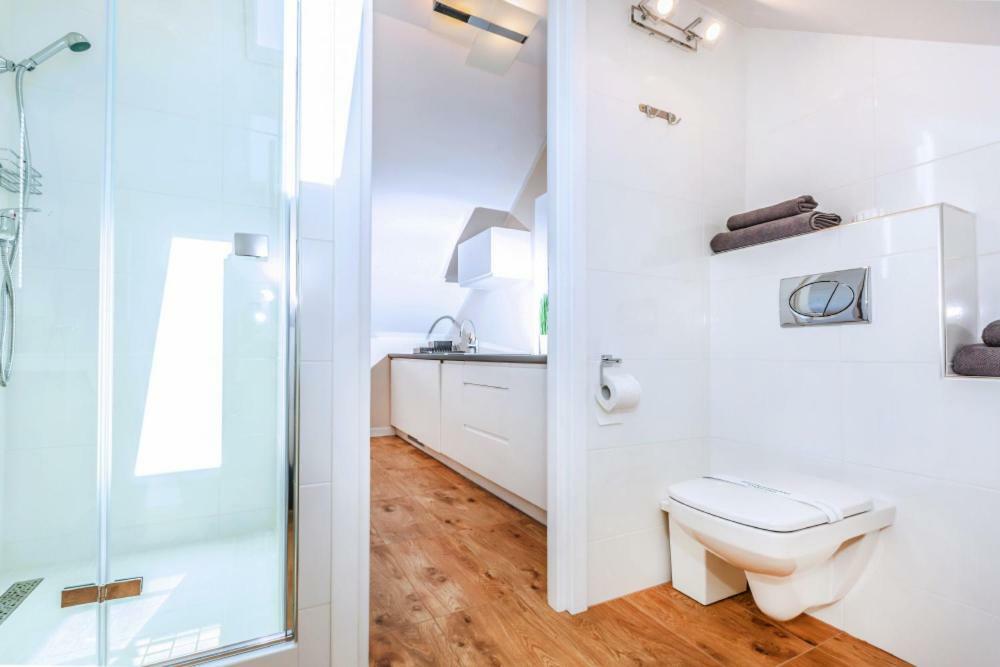 Apartament Olivia Chlapowo/Władysławowo Exteriör bild