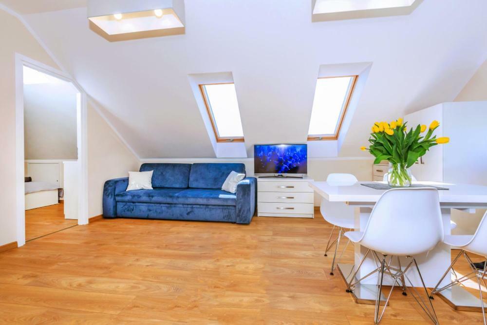 Apartament Olivia Chlapowo/Władysławowo Exteriör bild